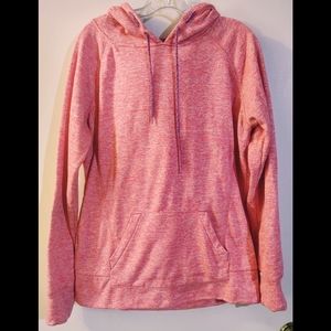 Pink & Purple Hoodie